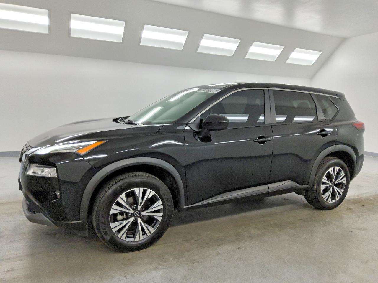 5N1BT3BA2PC850479 · 2023 NISSAN ROGUE