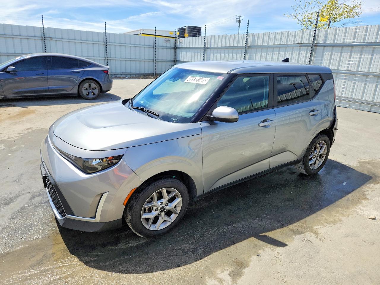 KNDJ23AU4P7854895 · 2023 KIA SOUL