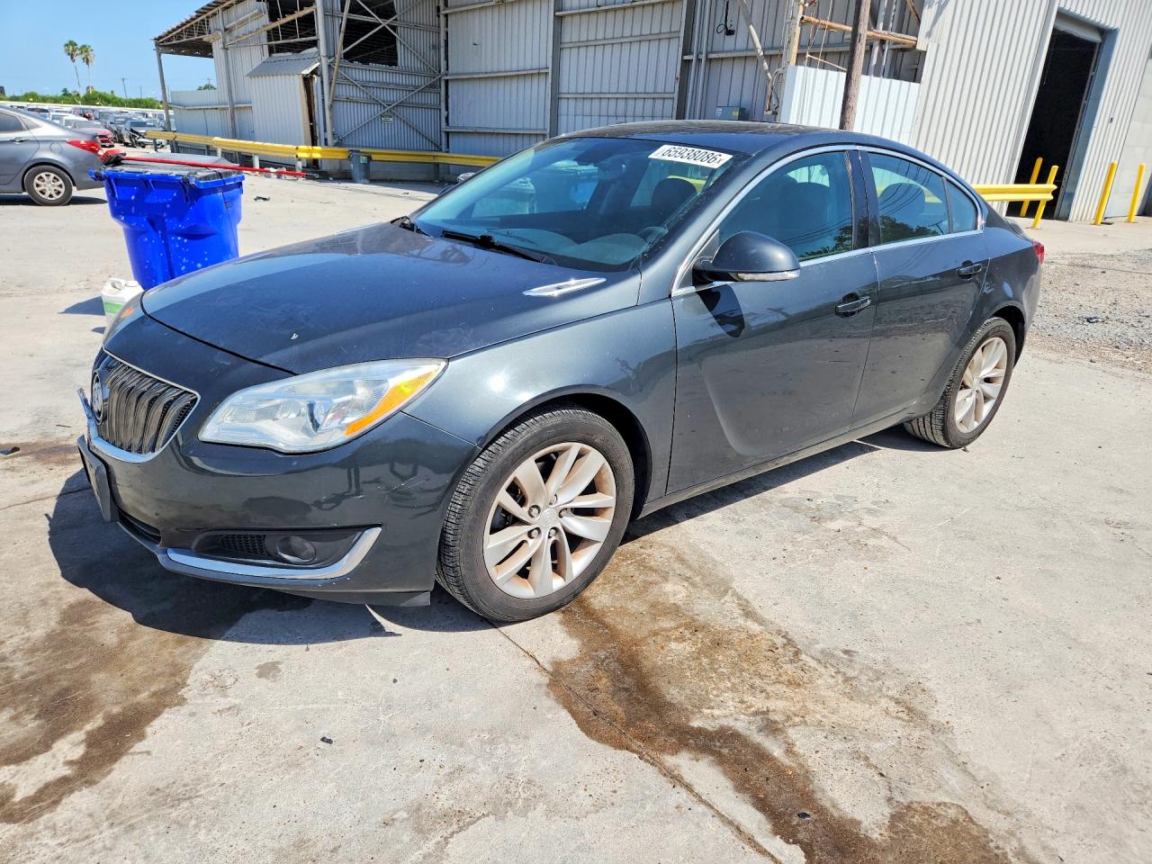 2G4GV5EK4F9259303 · 2015 BUICK REGAL