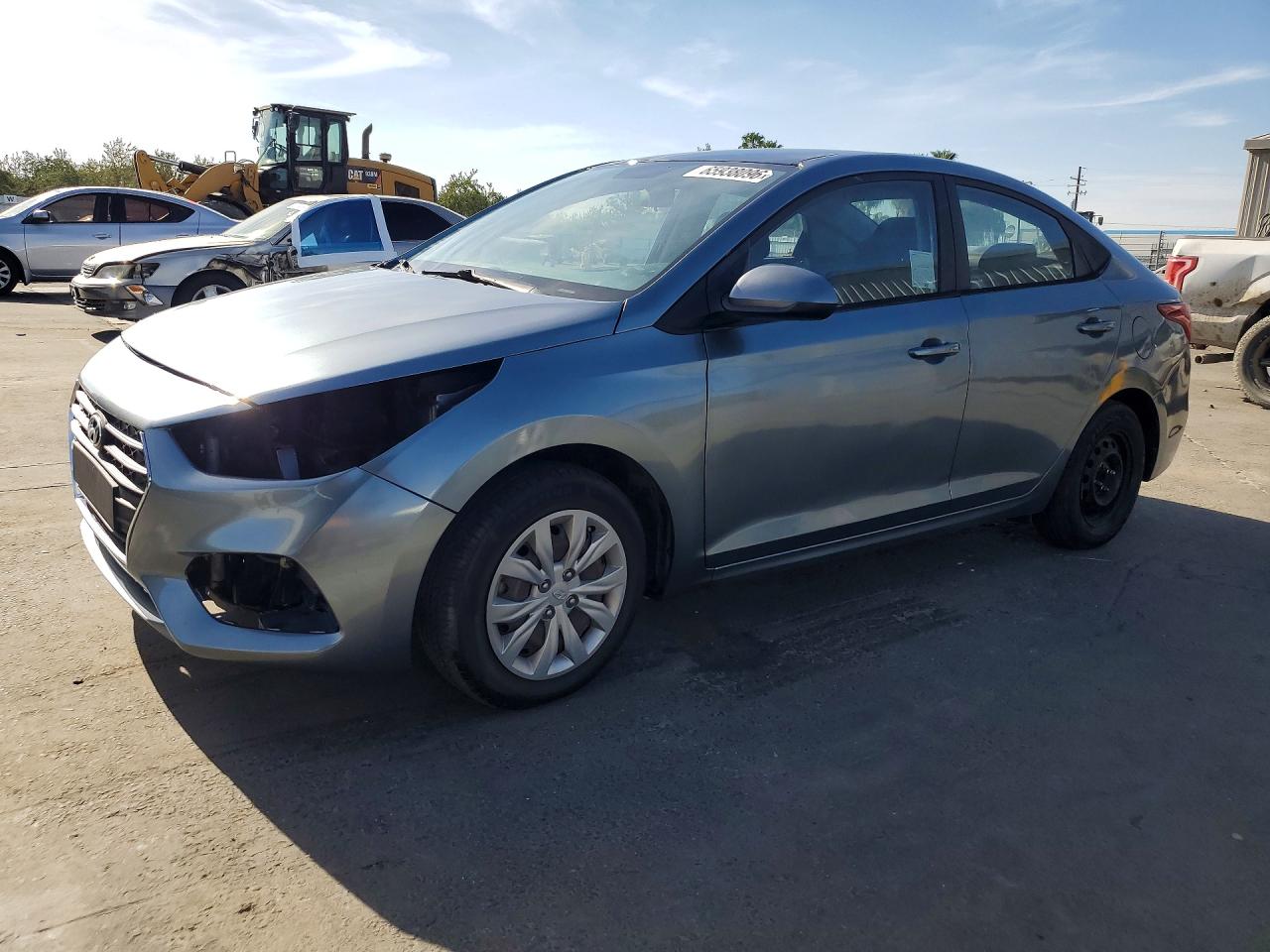 3KPC24A31KE079390 · 2019 HYUNDAI ACCENT