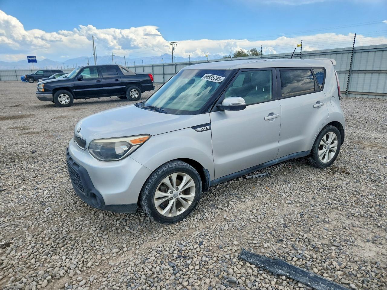 2014 KIA SOUL