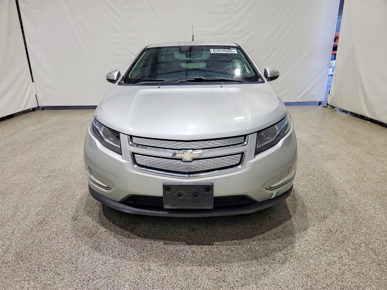 1G1RF6E45DU144431 · 2013 CHEVROLET VOLT · 5/12