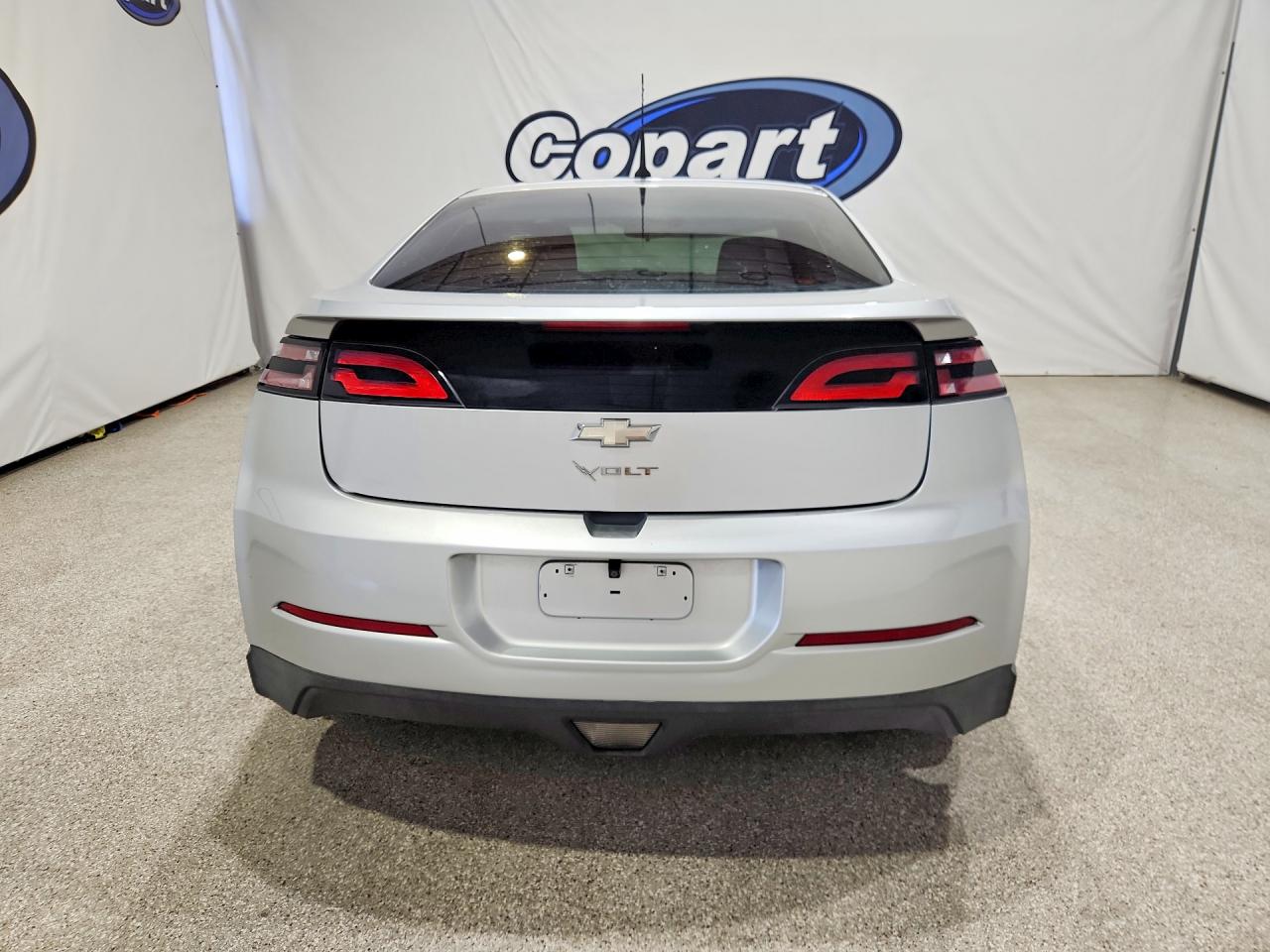 1G1RF6E45DU144431 · 2013 CHEVROLET VOLT · 6/12