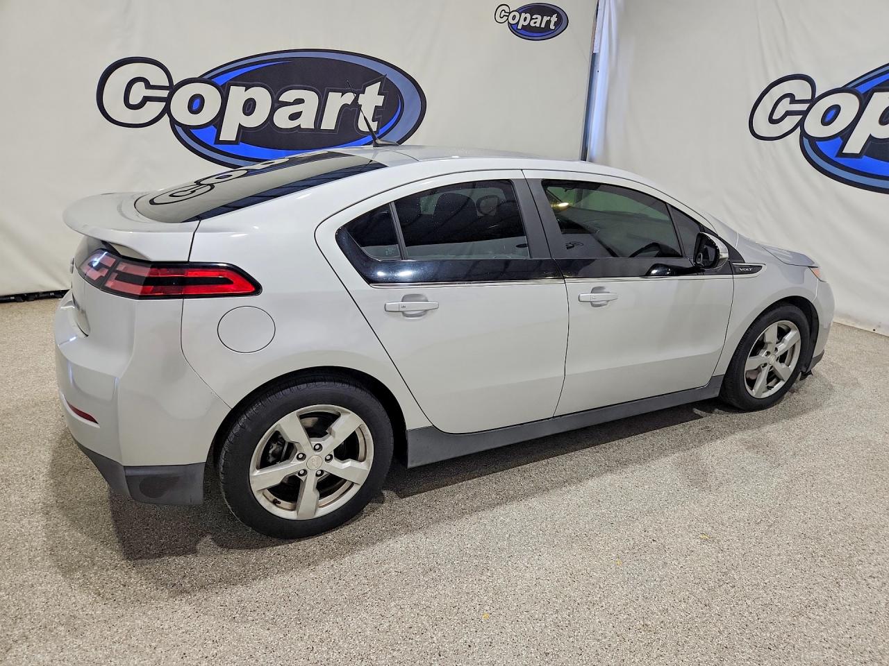 1G1RF6E45DU144431 · 2013 CHEVROLET VOLT · 3/12