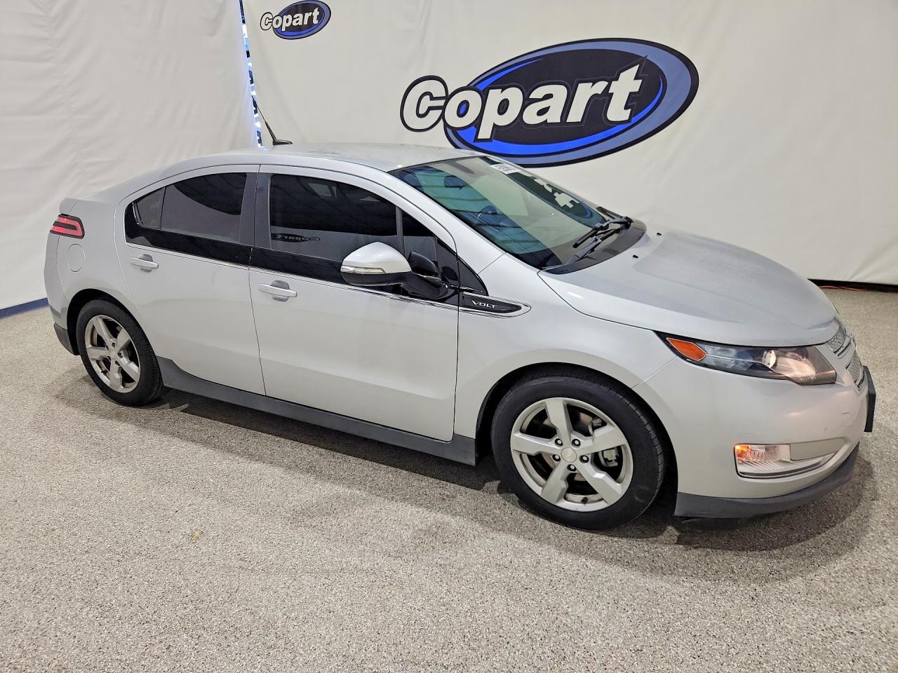 1G1RF6E45DU144431 · 2013 CHEVROLET VOLT · 4/12