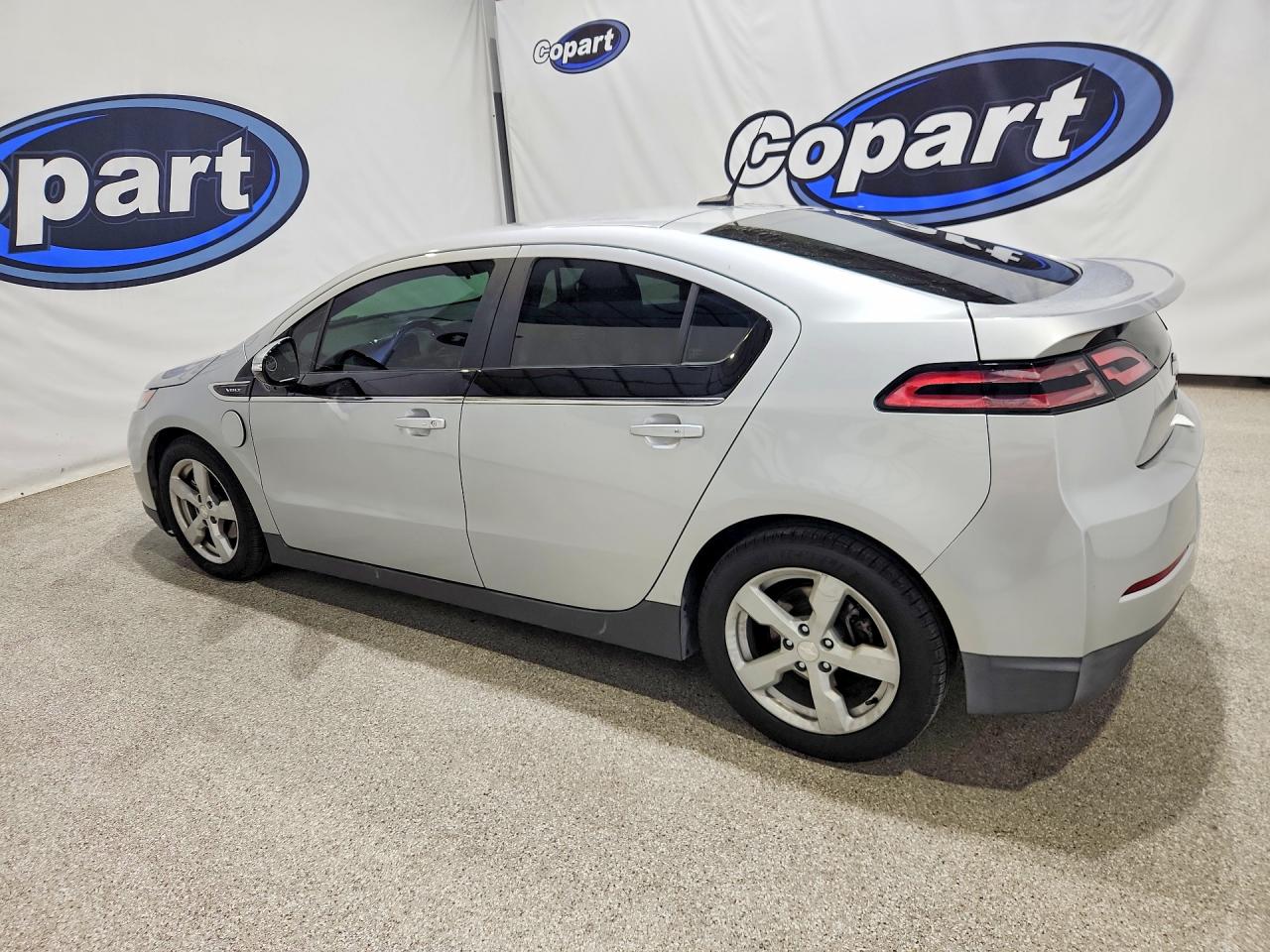 1G1RF6E45DU144431 · 2013 CHEVROLET VOLT · 2/12