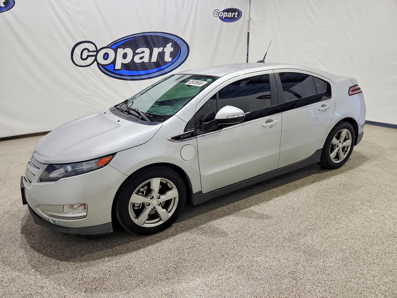 2013 CHEVROLET VOLT