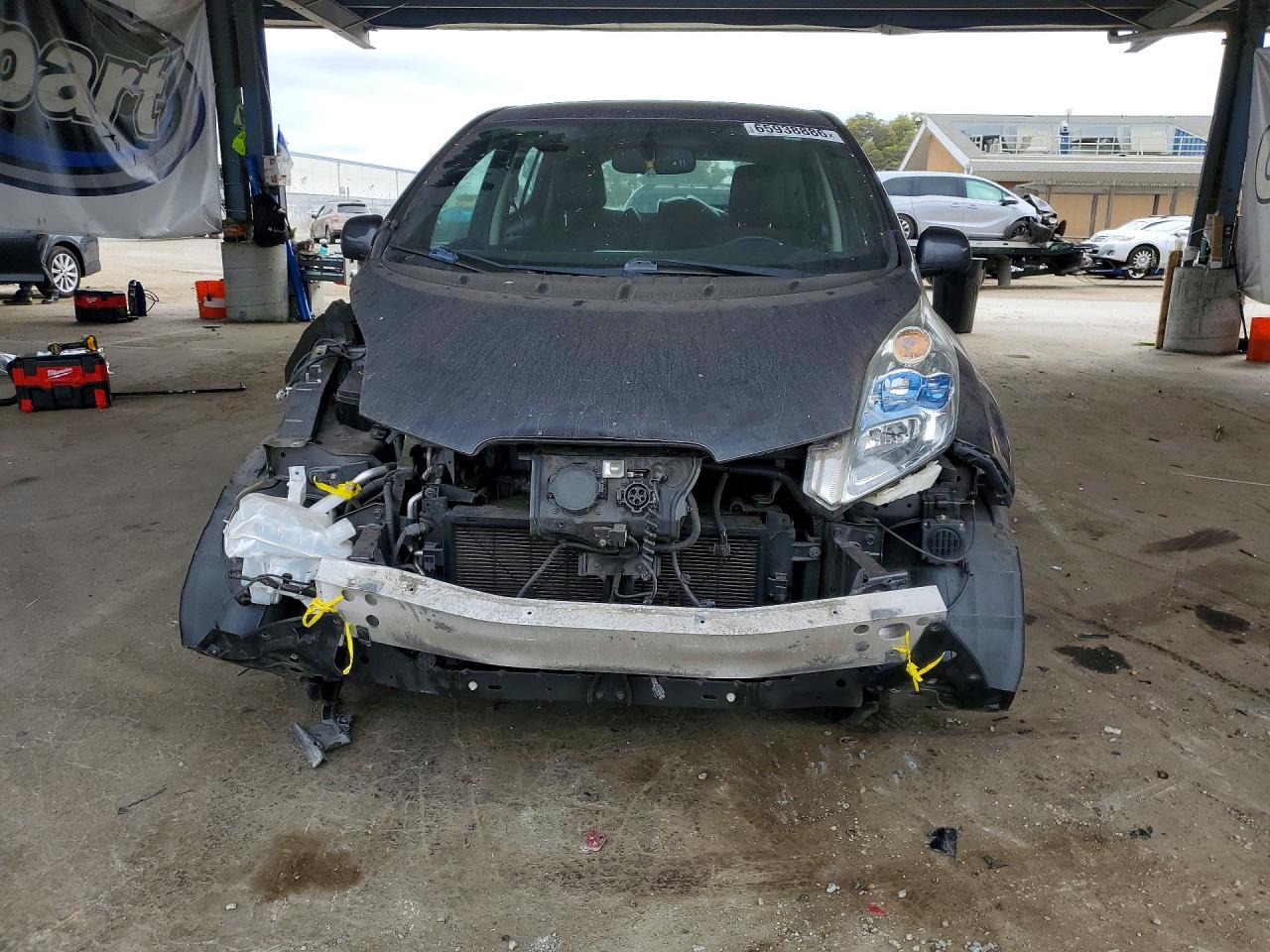 1N4AZ0CP9DC417050 · 2013 NISSAN LEAF · 5/13