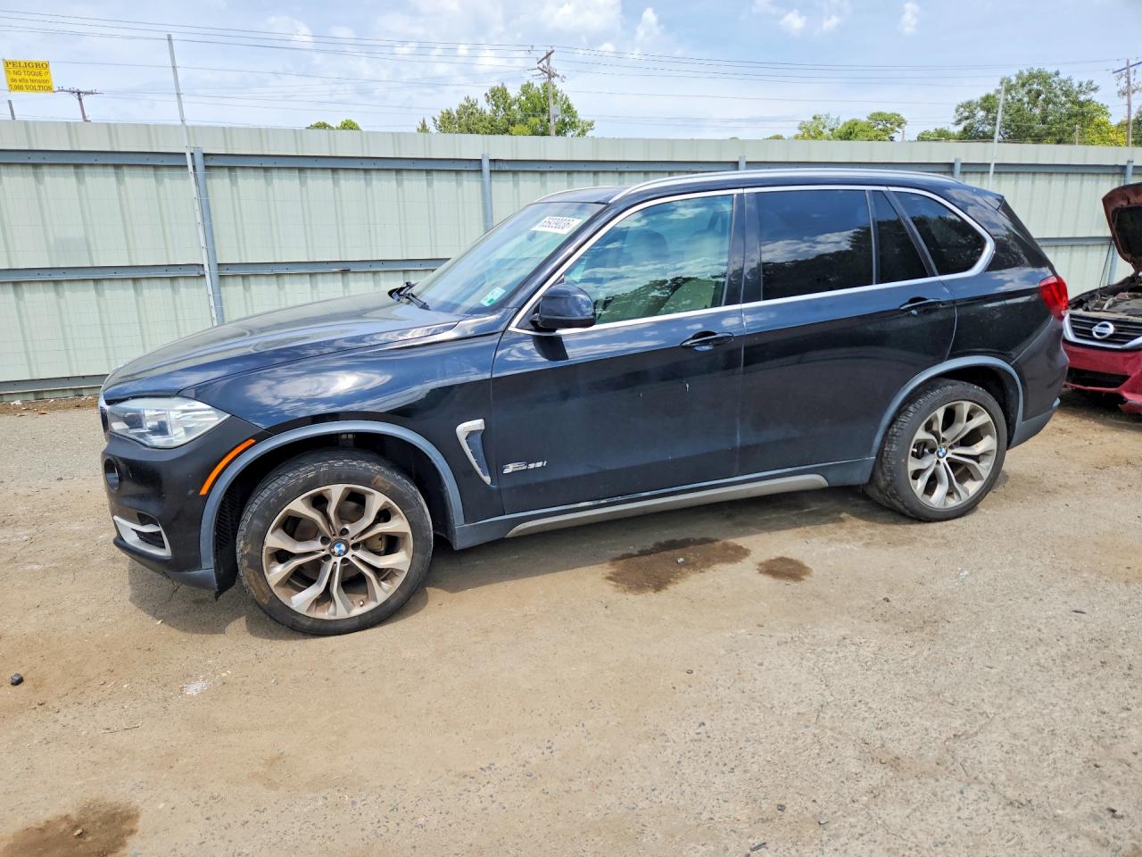 5UXKR2C31H0U23194 · 2017 BMW X5