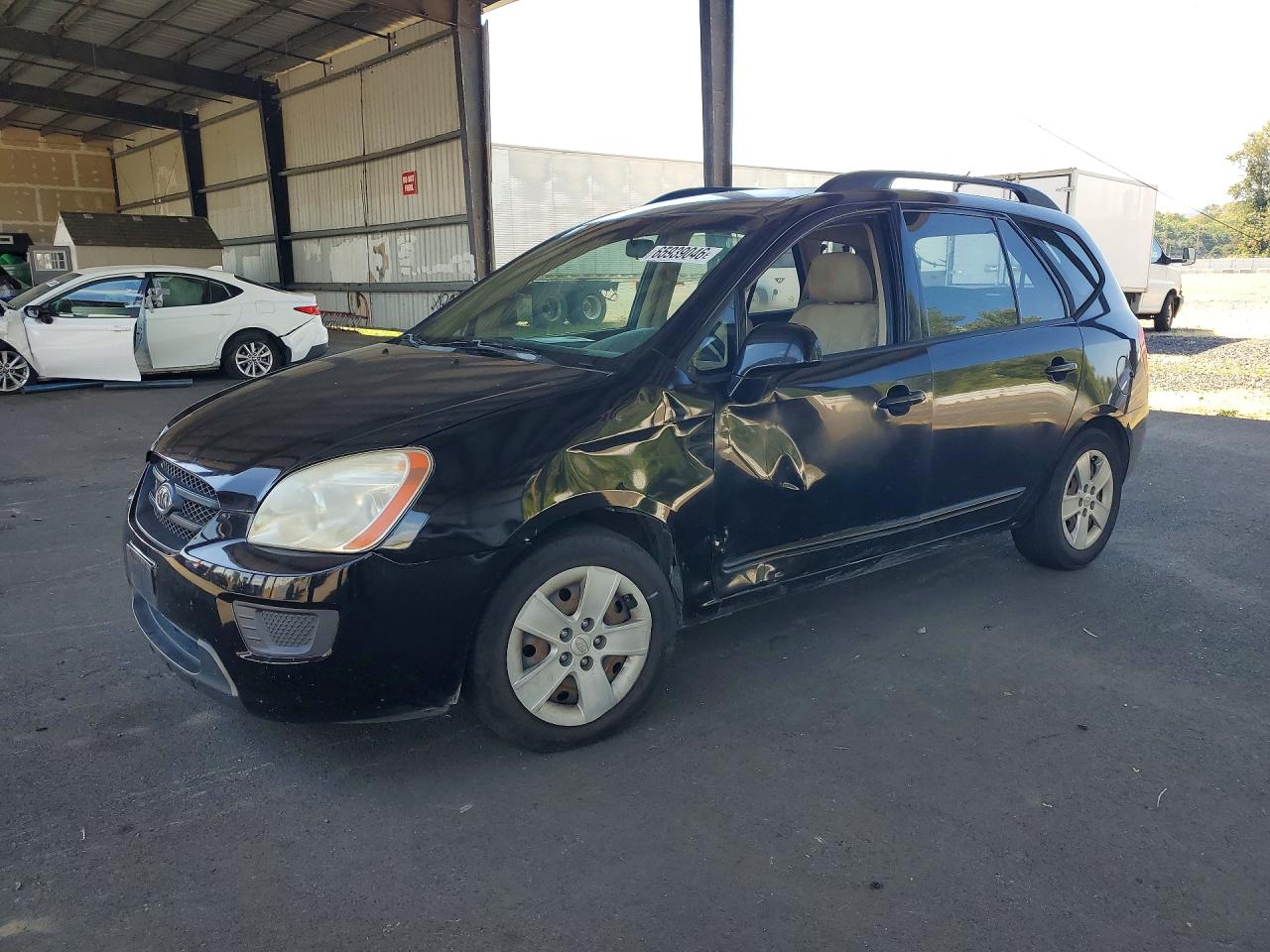 2009 KIA RONDO