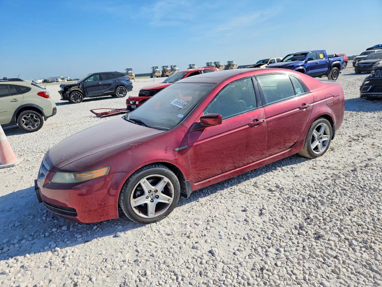2004 ACURA TL