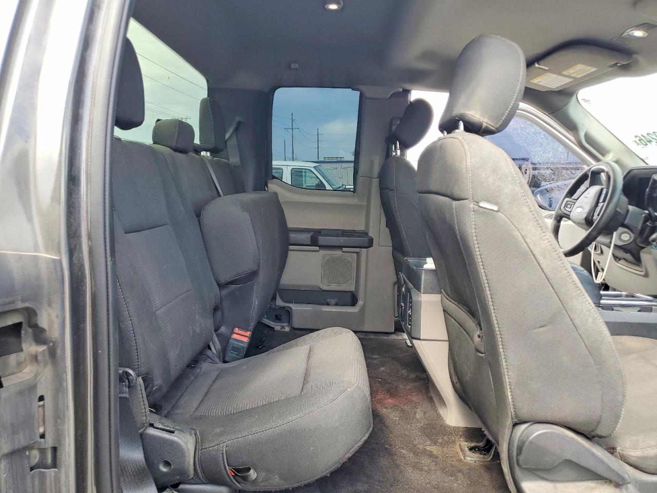 1FTEX1CP2KKF23091 · 2019 FORD F150 · 10/12