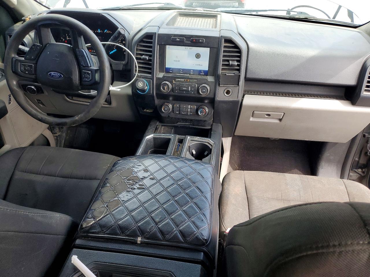 1FTEX1CP2KKF23091 · 2019 FORD F150 · 8/12