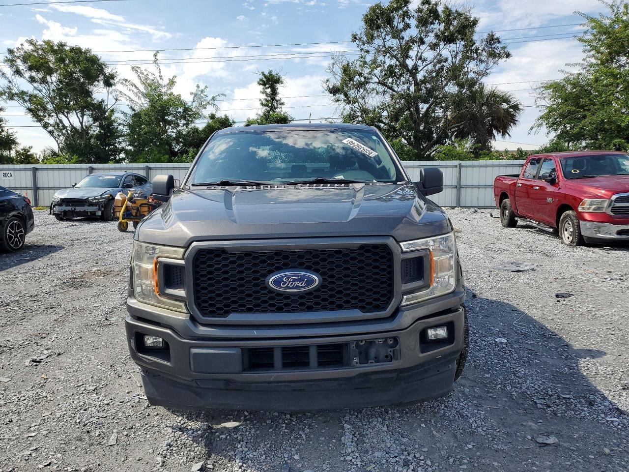 1FTEX1CP2KKF23091 · 2019 FORD F150 · 5/12