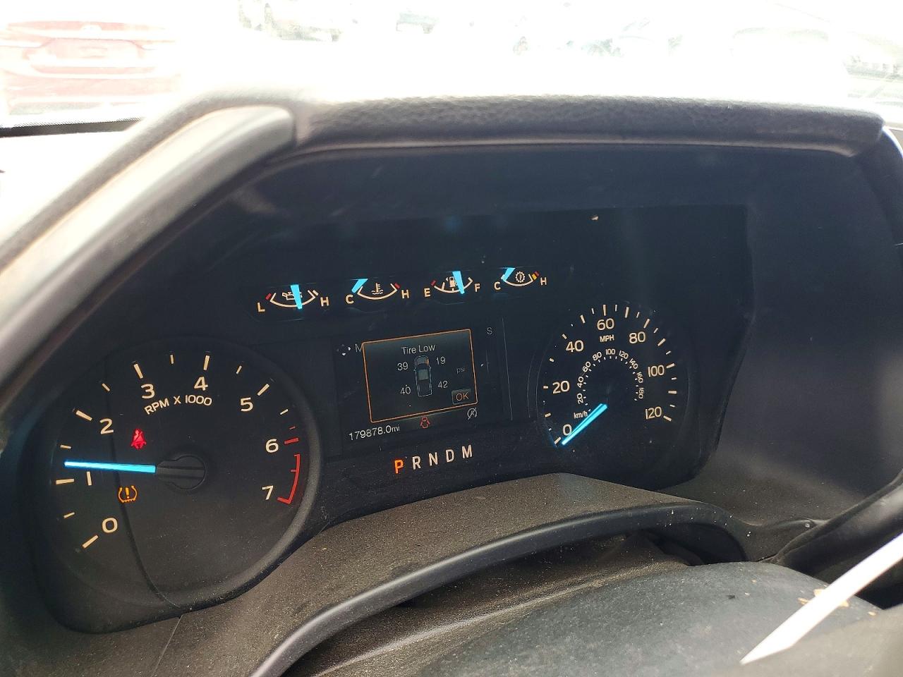 1FTEX1CP2KKF23091 · 2019 FORD F150 · 9/12