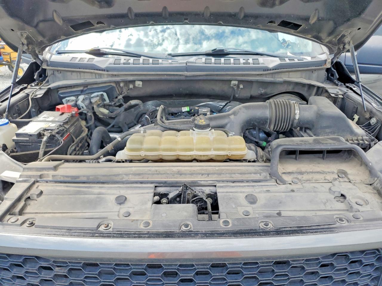 1FTEX1CP2KKF23091 · 2019 FORD F150 · 11/12