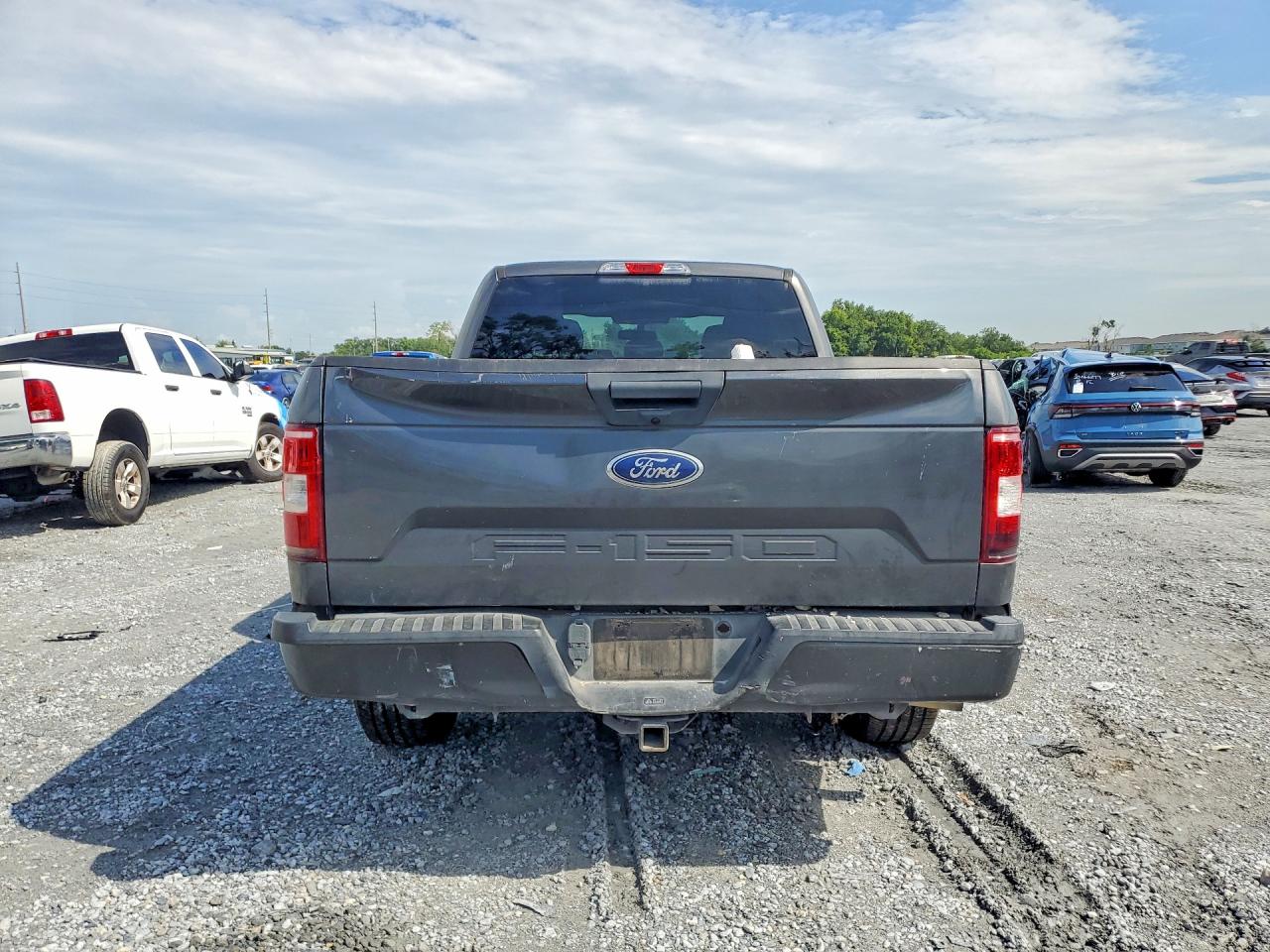 1FTEX1CP2KKF23091 · 2019 FORD F150 · 6/12