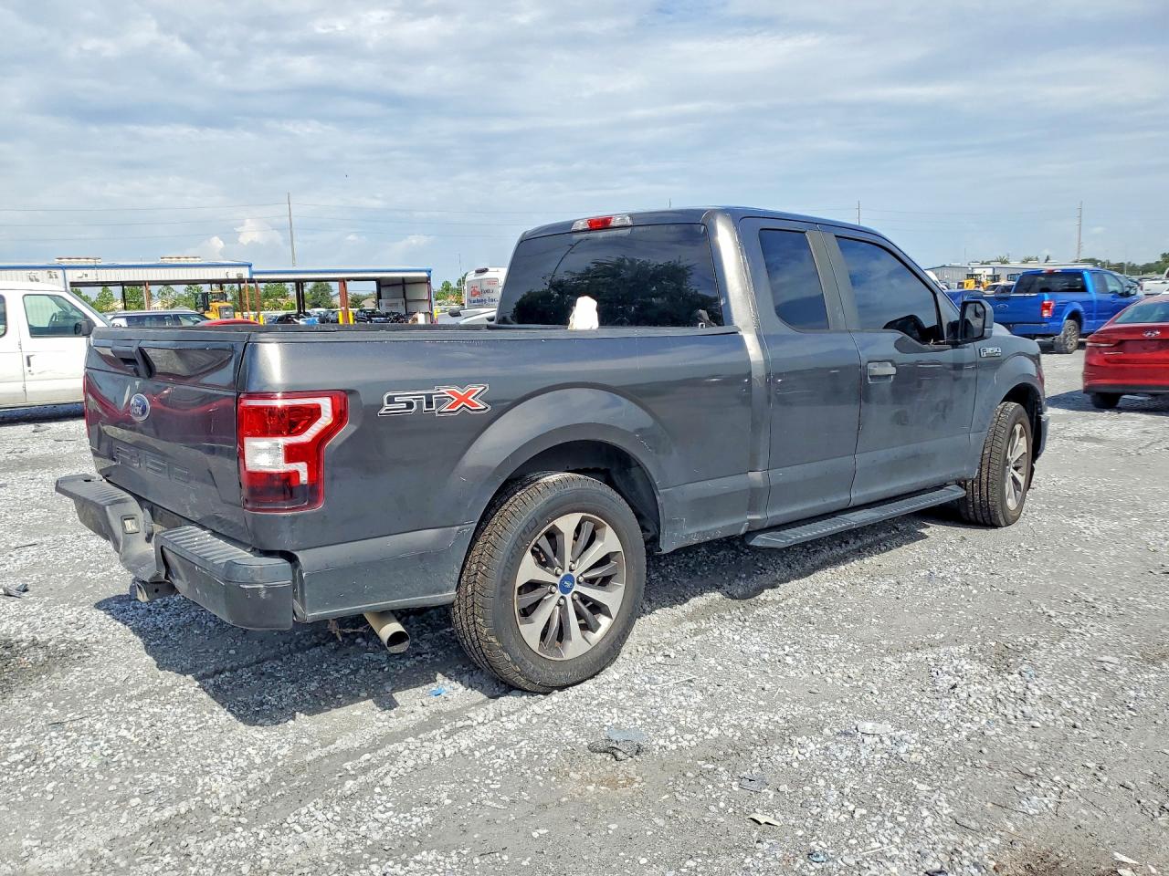 1FTEX1CP2KKF23091 · 2019 FORD F150 · 3/12