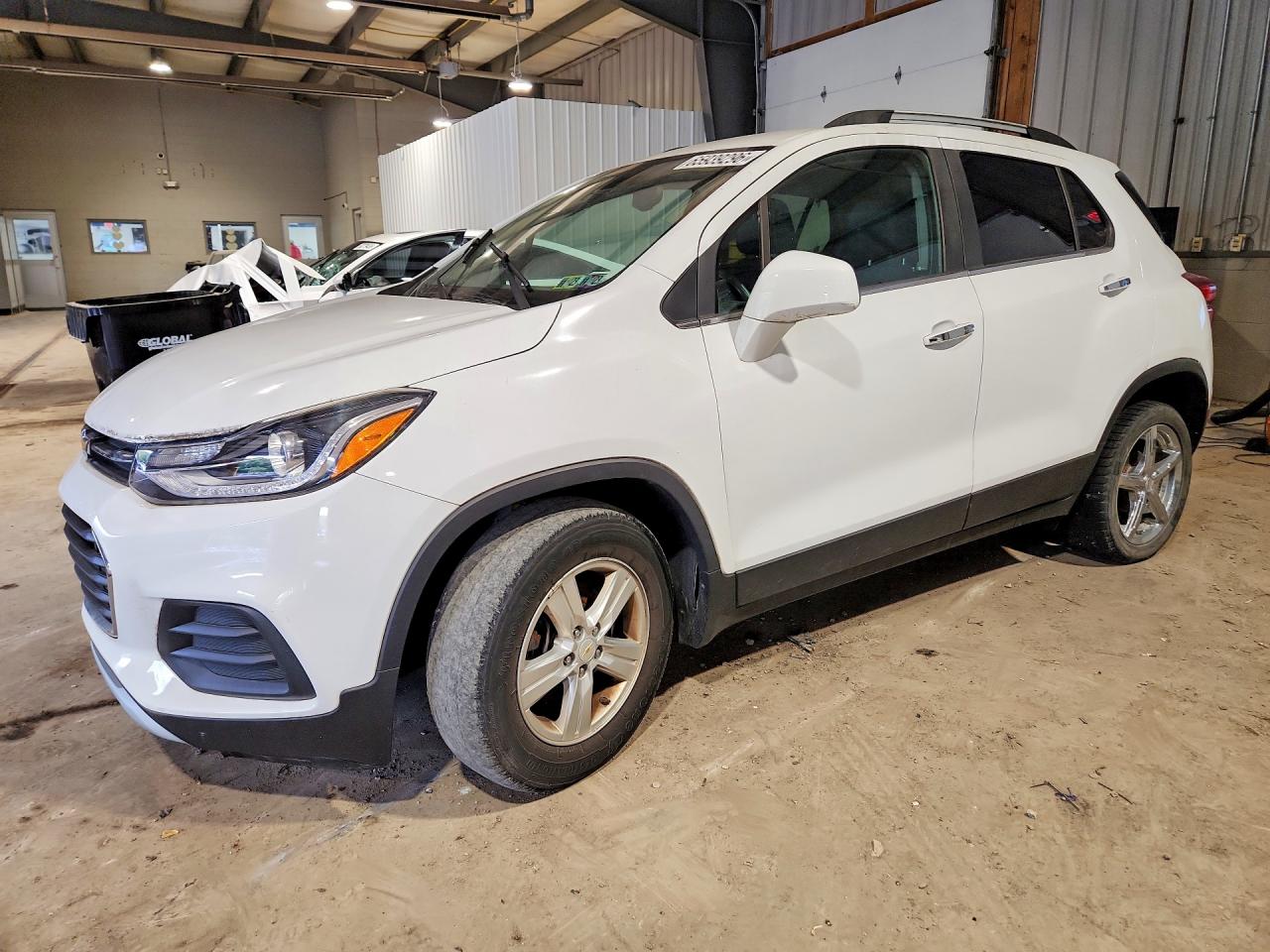 KL7CJLSB1HB223638 · 2017 CHEVROLET TRAX