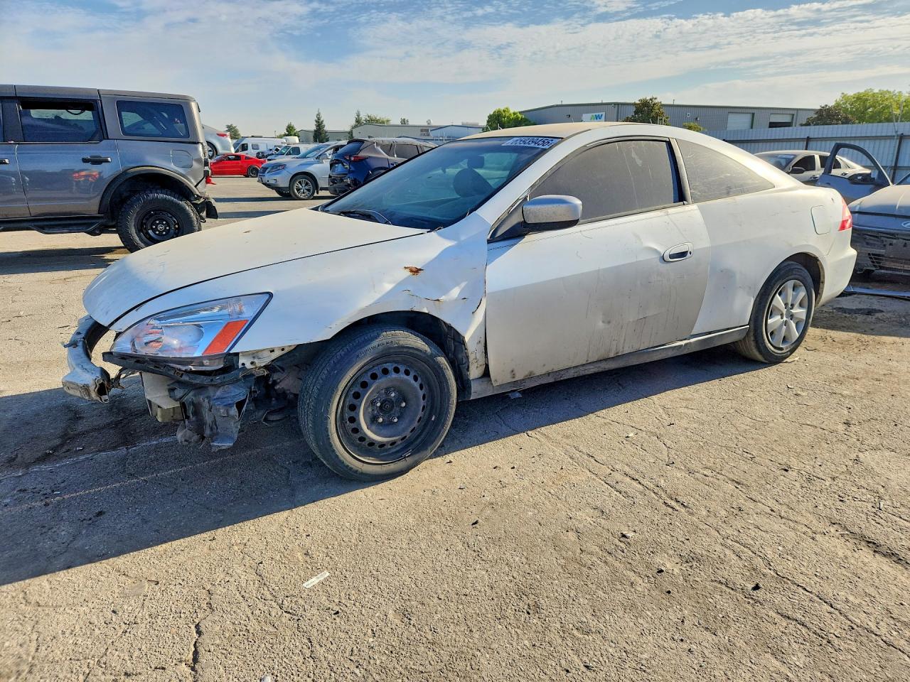 2004 HONDA ACCORD