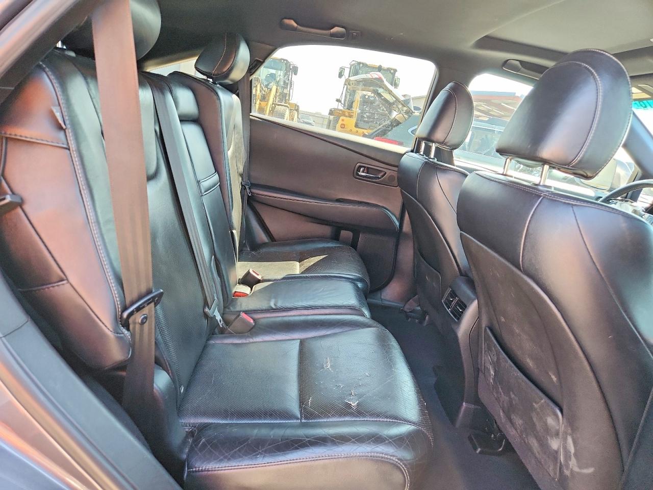 2T2BK1BA0DC192154 · 2013 LEXUS RX 350 · 10/12
