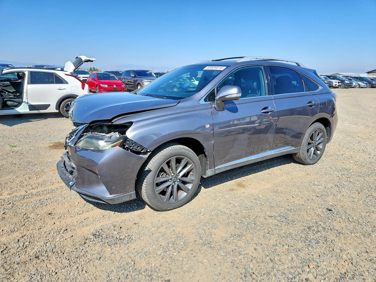2013 LEXUS RX 350