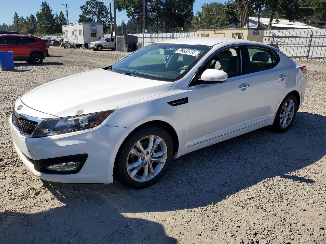 5XXGM4A74DG199208 · 2013 KIA OPTIMA