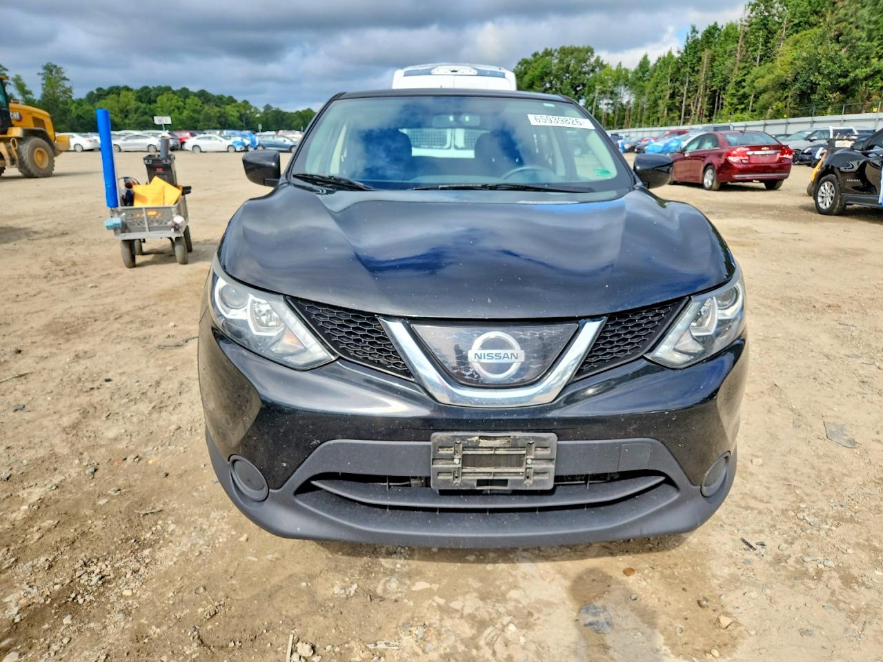JN1BJ1CP7JW500520 · 2018 NISSAN ROGUE SPORT · 5/13