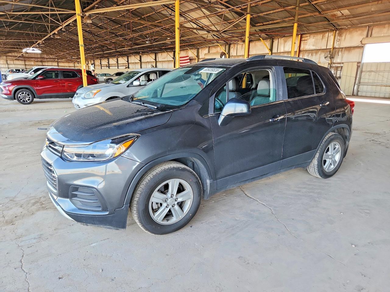 3GNCJLSB7KL184716 · 2019 CHEVROLET TRAX