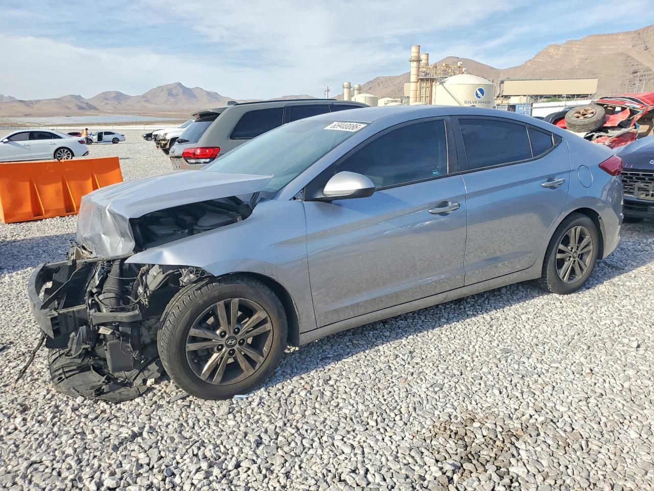 5NPD84LF0HH141487 · 2017 HYUNDAI ELANTRA