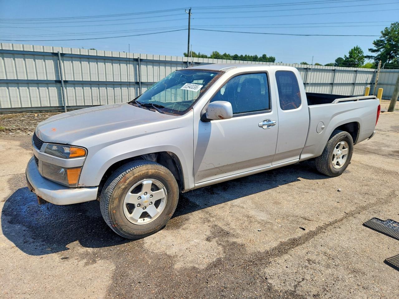 2012 CHEVROLET COLORADO