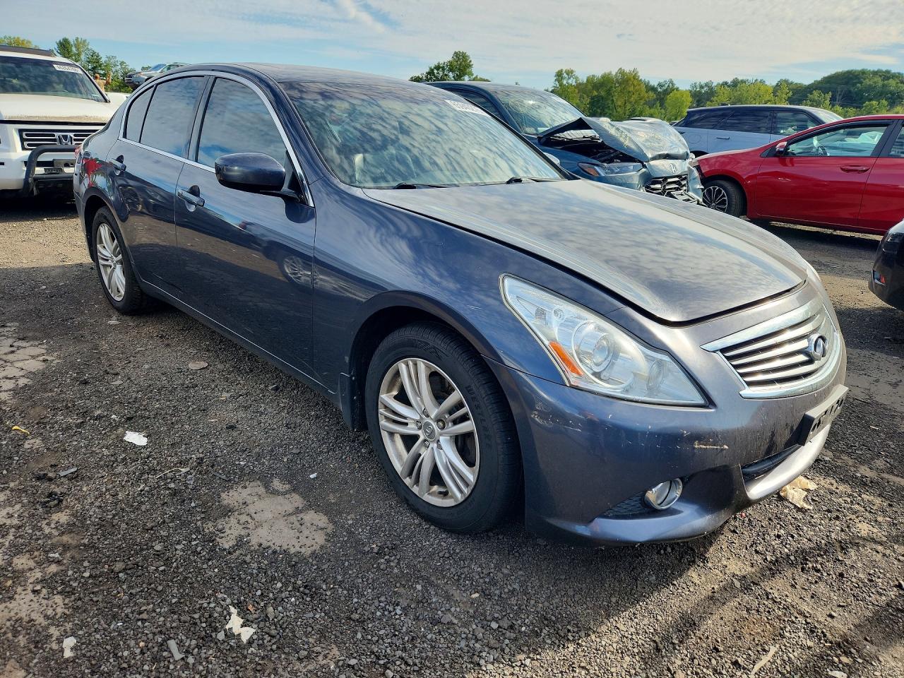 JN1CV6AR9BM350174 · 2011 INFINITI G37 SEDAN · 4/12