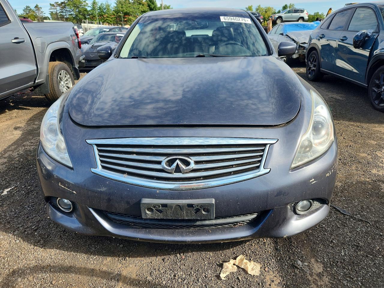 JN1CV6AR9BM350174 · 2011 INFINITI G37 SEDAN · 5/12