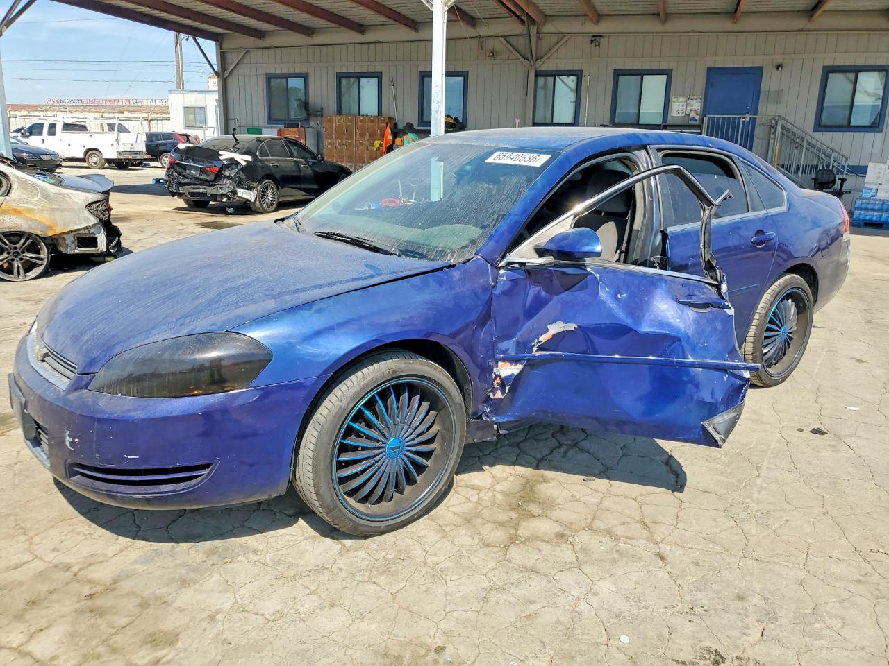 2009 CHEVROLET IMPALA