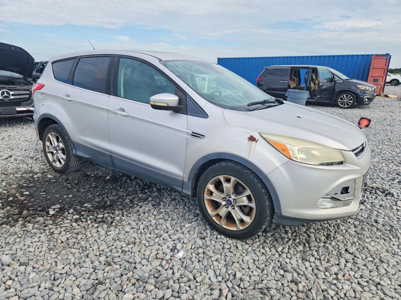 1FMCU0H95DUC55807 · 2013 FORD ESCAPE · 4/13