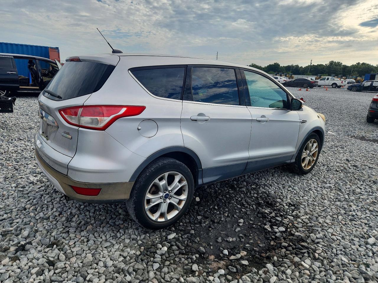 1FMCU0H95DUC55807 · 2013 FORD ESCAPE · 3/13