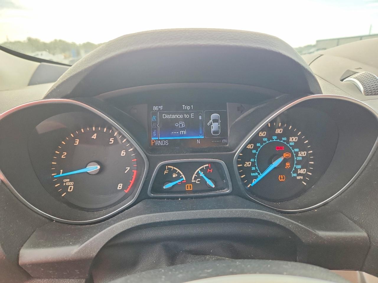 1FMCU0H95DUC55807 · 2013 FORD ESCAPE · 9/13
