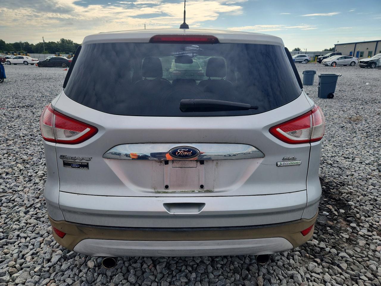 1FMCU0H95DUC55807 · 2013 FORD ESCAPE · 6/13