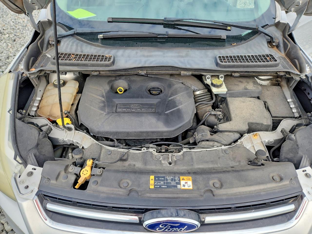 1FMCU0H95DUC55807 · 2013 FORD ESCAPE · 12/13