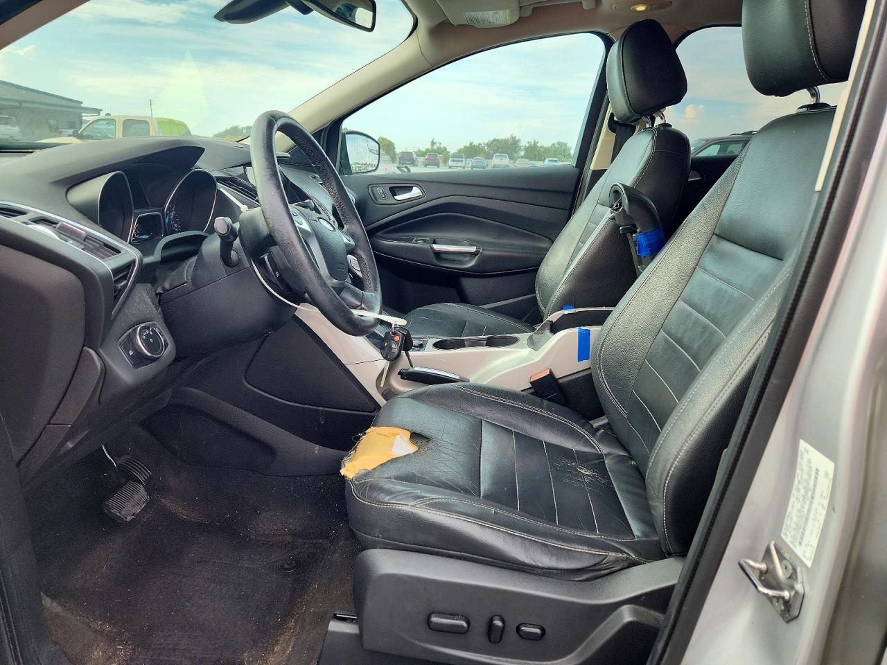 1FMCU0H95DUC55807 · 2013 FORD ESCAPE · 7/13