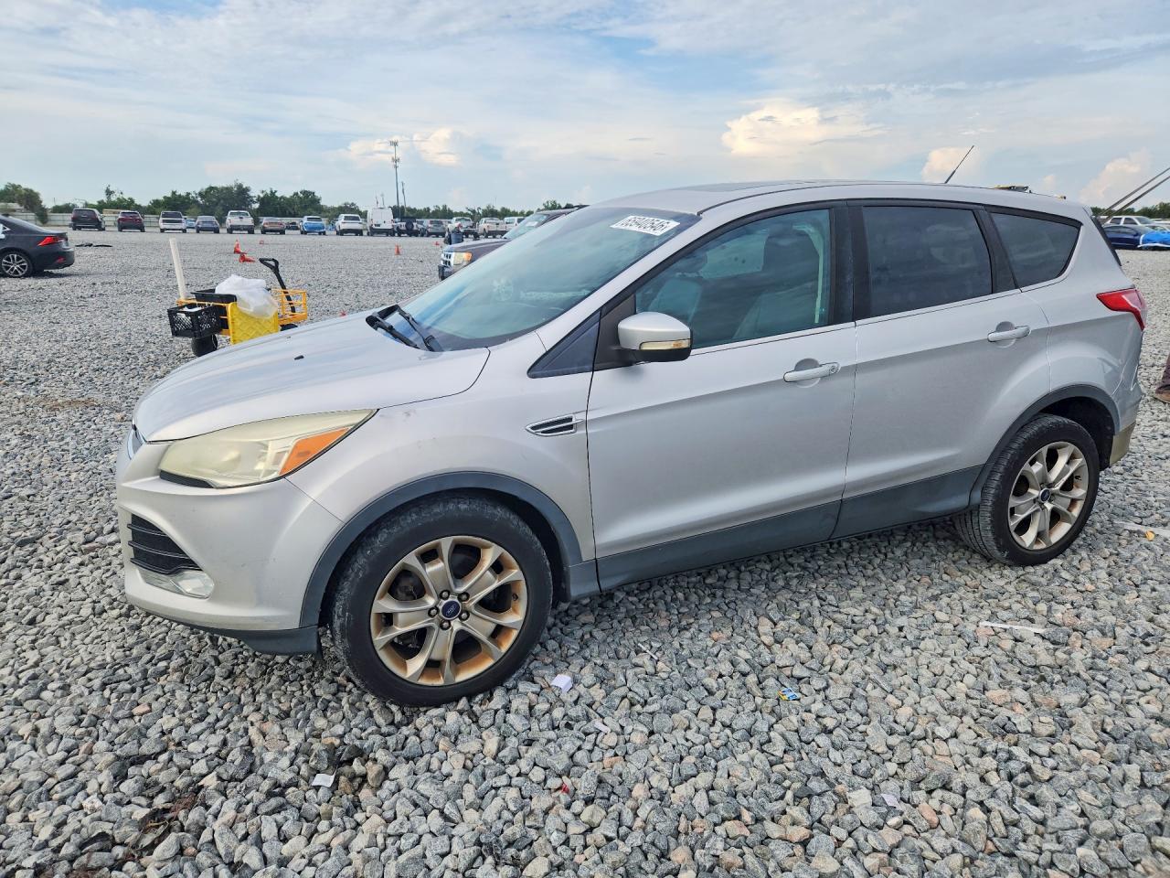 1FMCU0H95DUC55807 · 2013 FORD ESCAPE