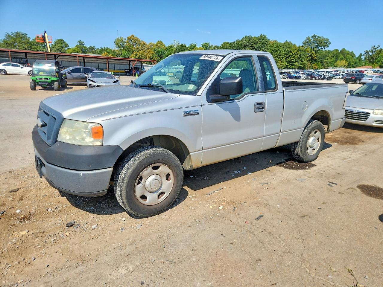 1FTRF12228KE57399 · 2008 FORD F150
