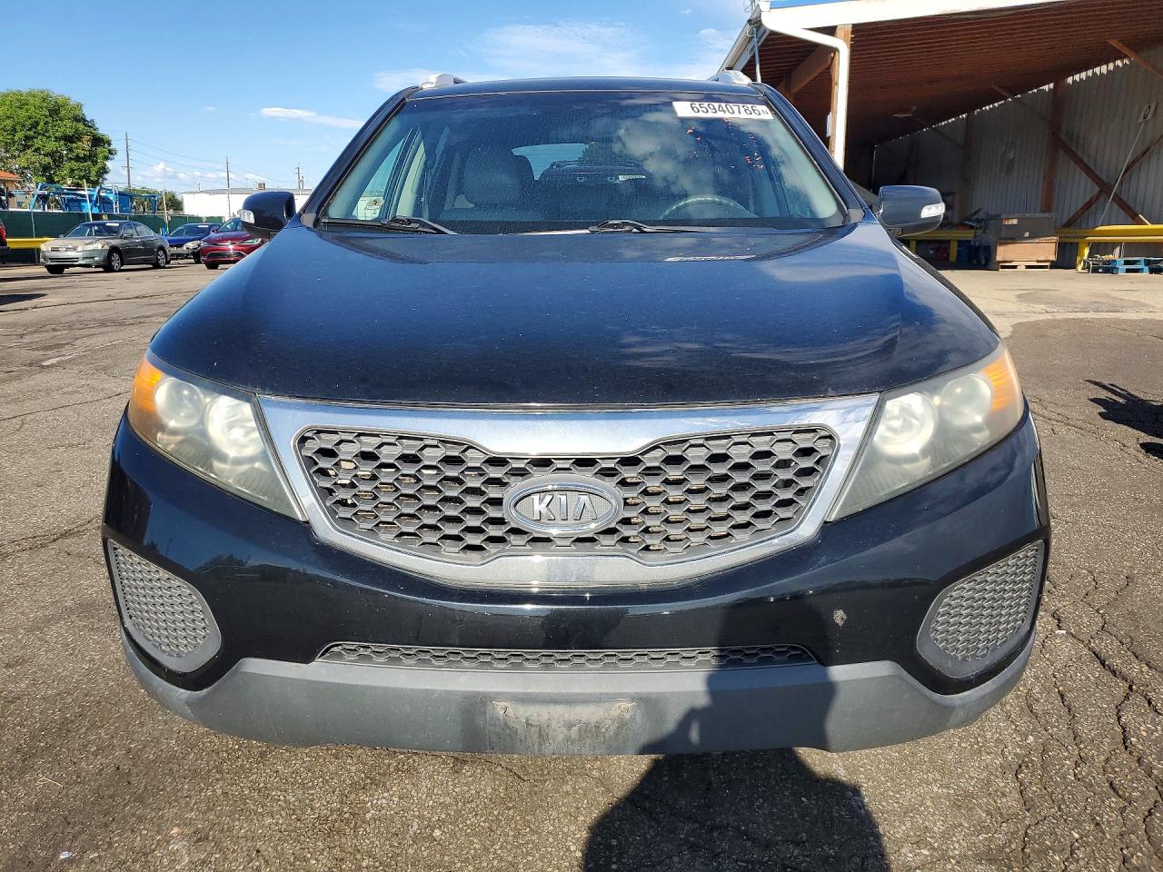 5XYKTDA27BG049829 · 2011 KIA SORENTO · 5/13