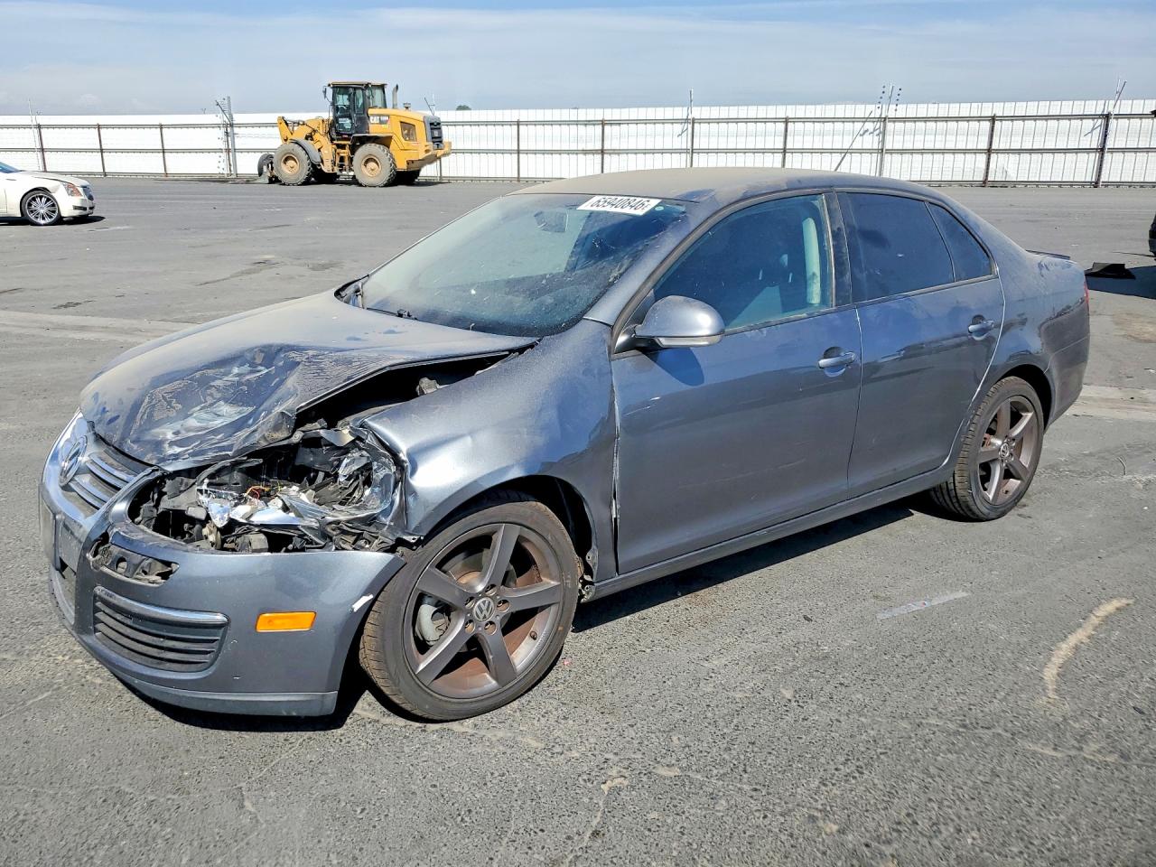 2009 VOLKSWAGEN JETTA