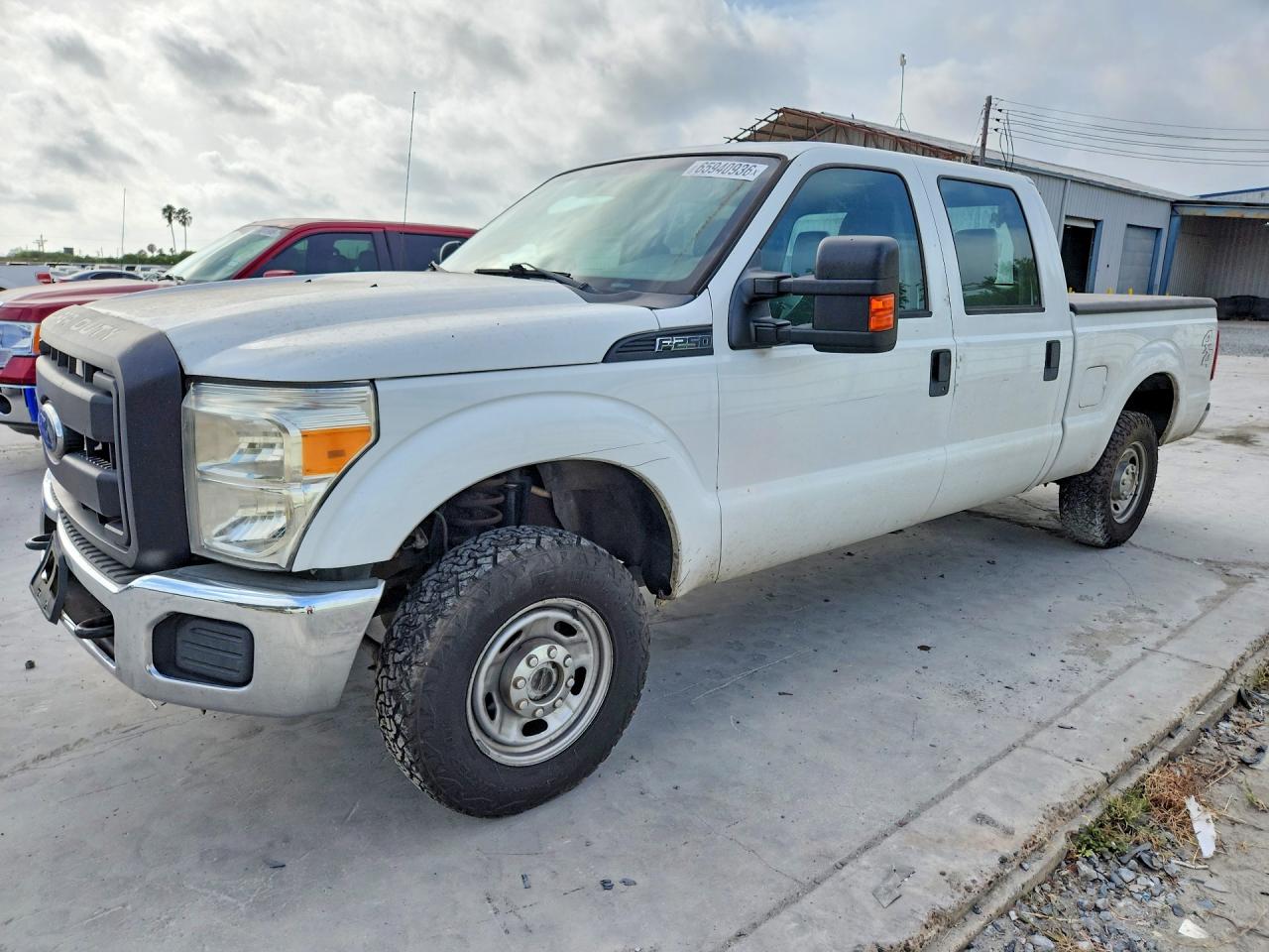 1FT7W2B61EEA55321 · 2014 FORD F250