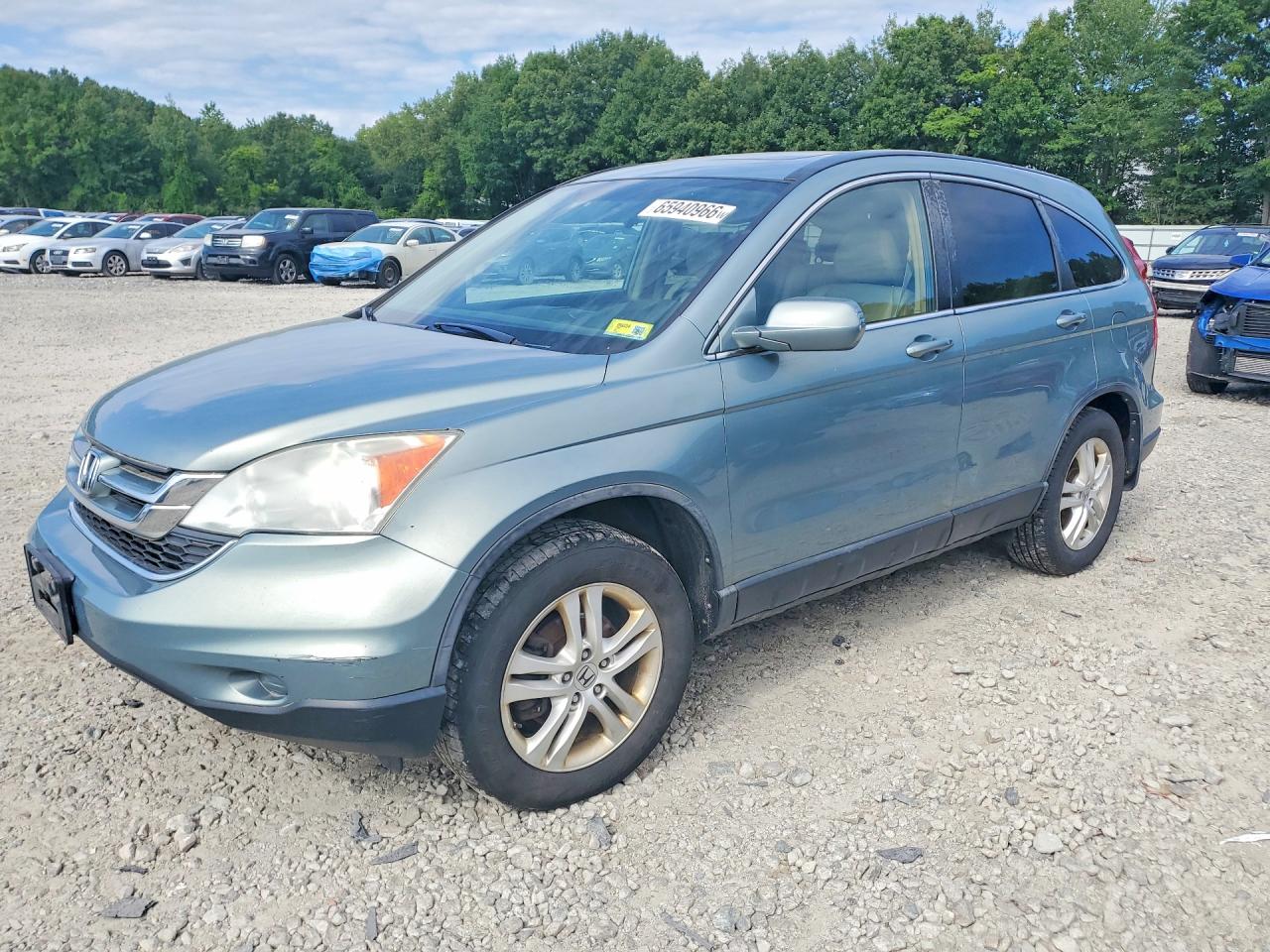 5J6RE4H77BL058121 · 2011 HONDA CR-V