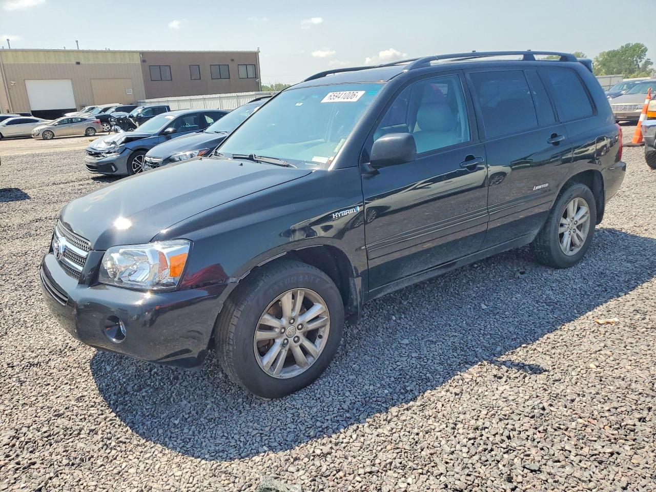 JTEEW21A460027584 · 2006 TOYOTA HIGHLANDER