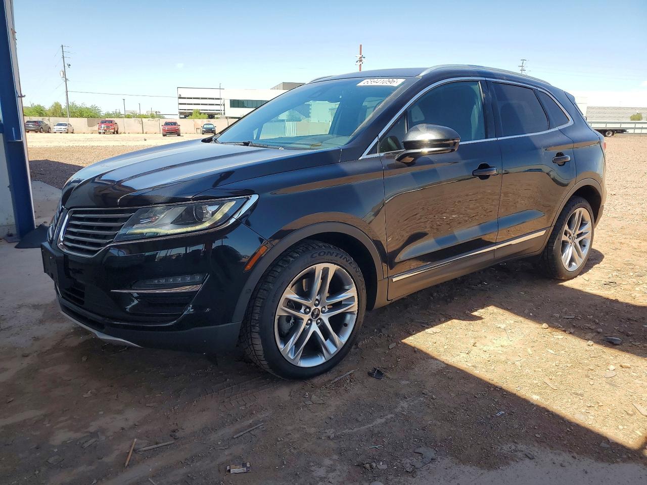 2017 LINCOLN MKC