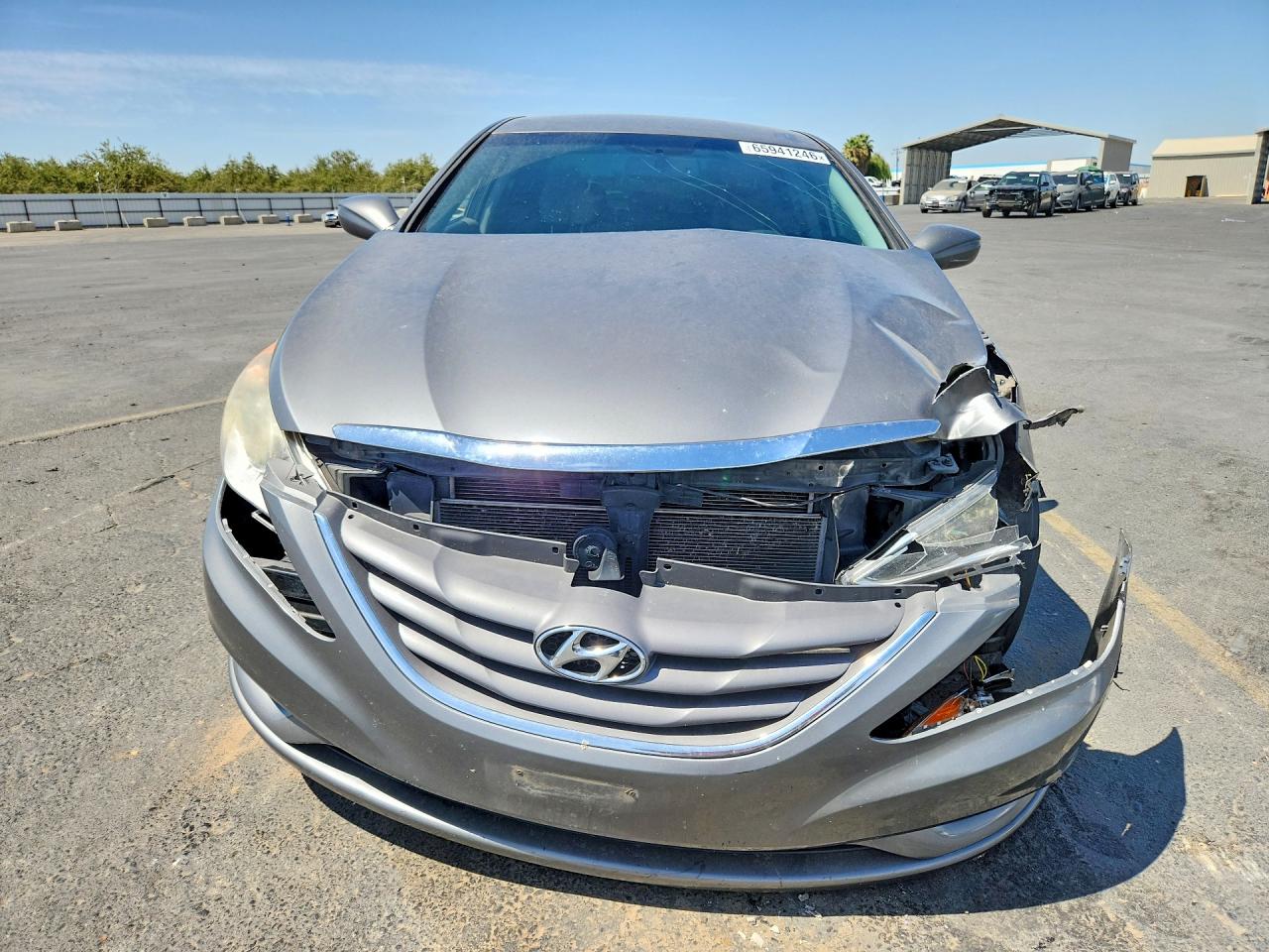 5NPEB4AC7DH658195 · 2013 HYUNDAI SONATA · 5/12