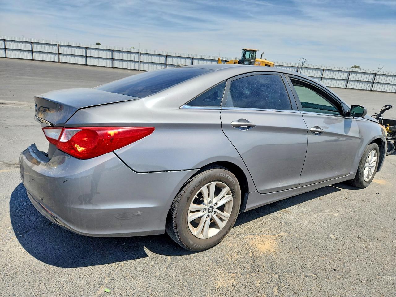 5NPEB4AC7DH658195 · 2013 HYUNDAI SONATA · 3/12